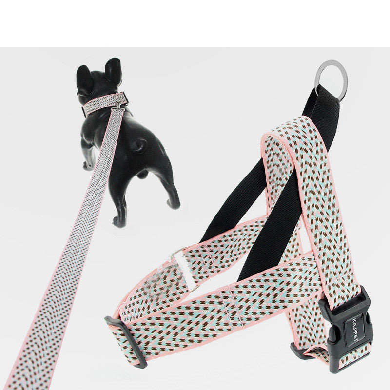 Adjustable Nylon Vest-Style Traction Set-0
