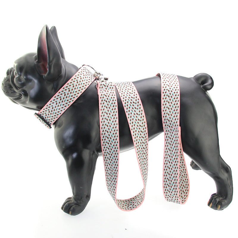 Adjustable Nylon Vest-Style Traction Set-3