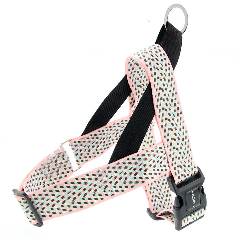 Adjustable Nylon Vest-Style Traction Set-7